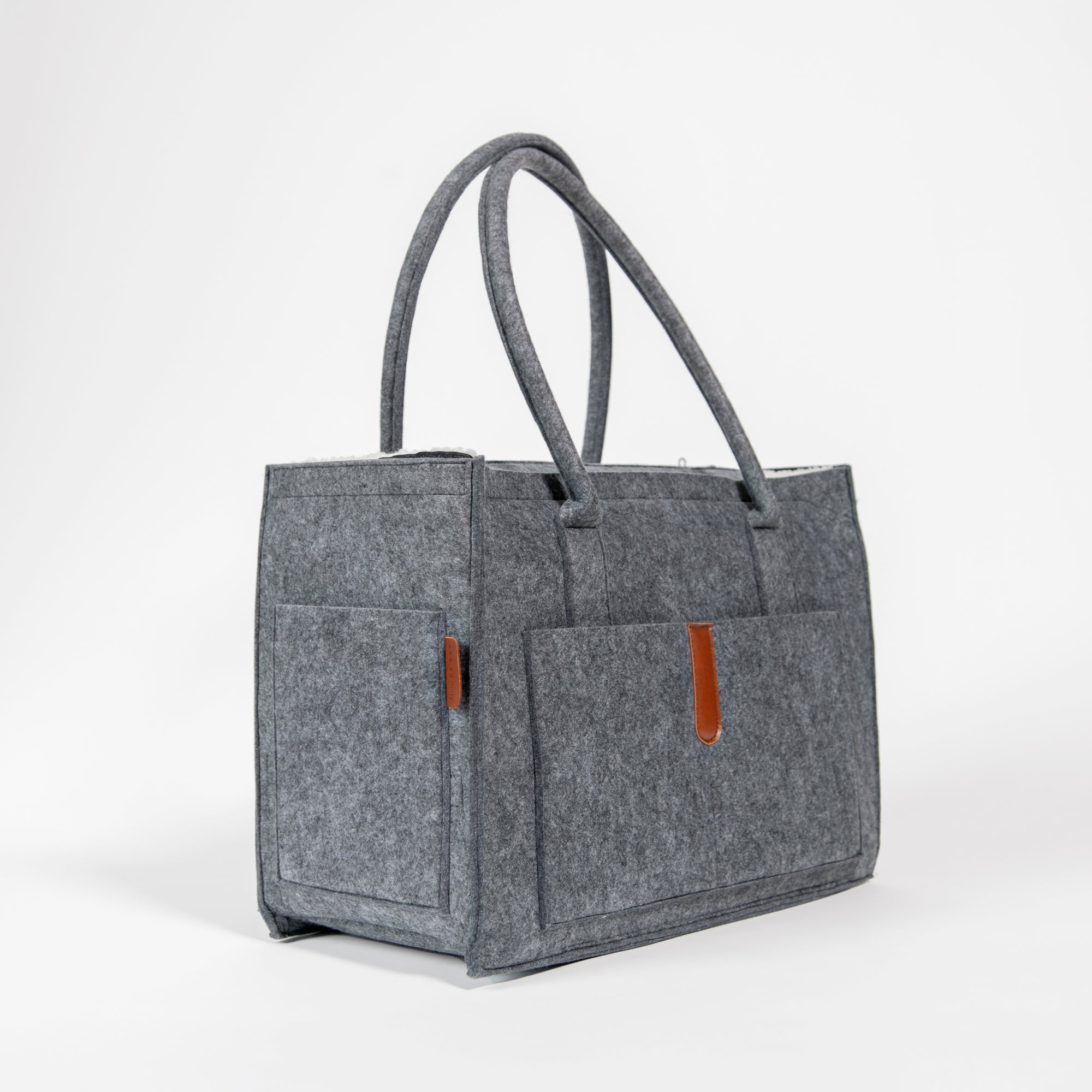 Nooee Pet Dog Carrier Stella (Gray)