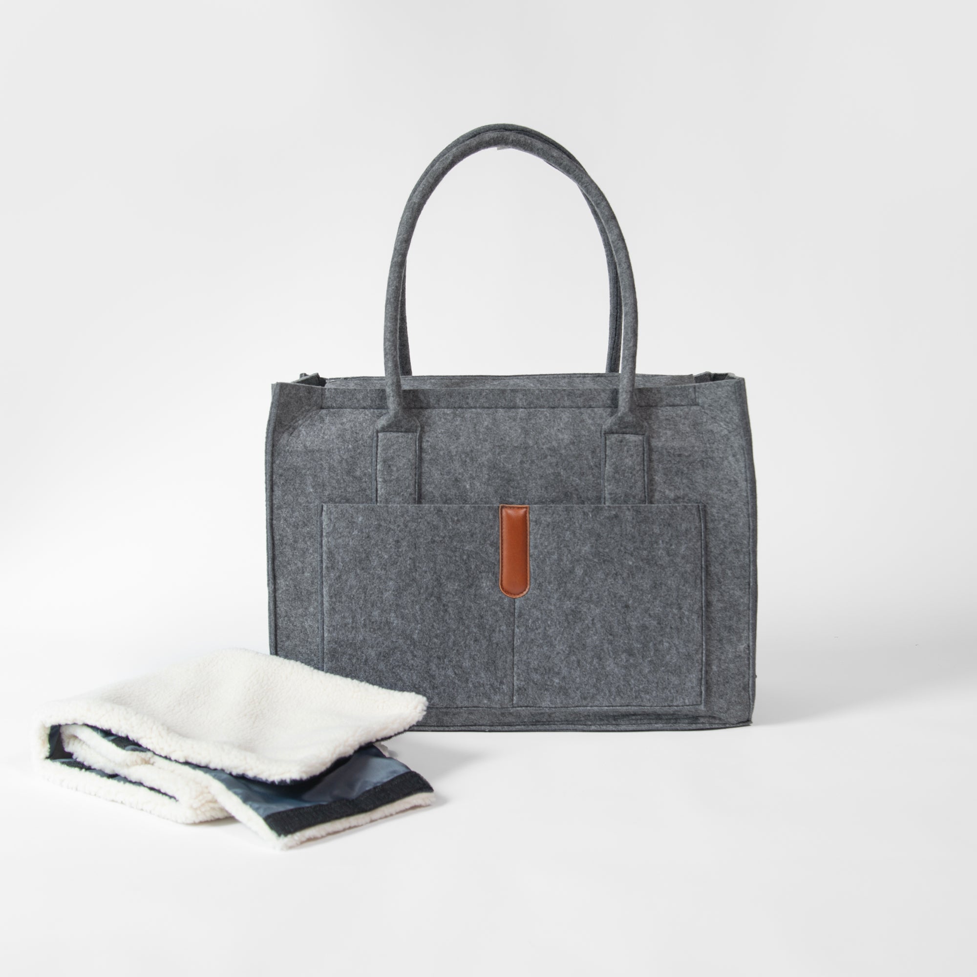 Nooee Pet Dog Carrier Stella (Gray)