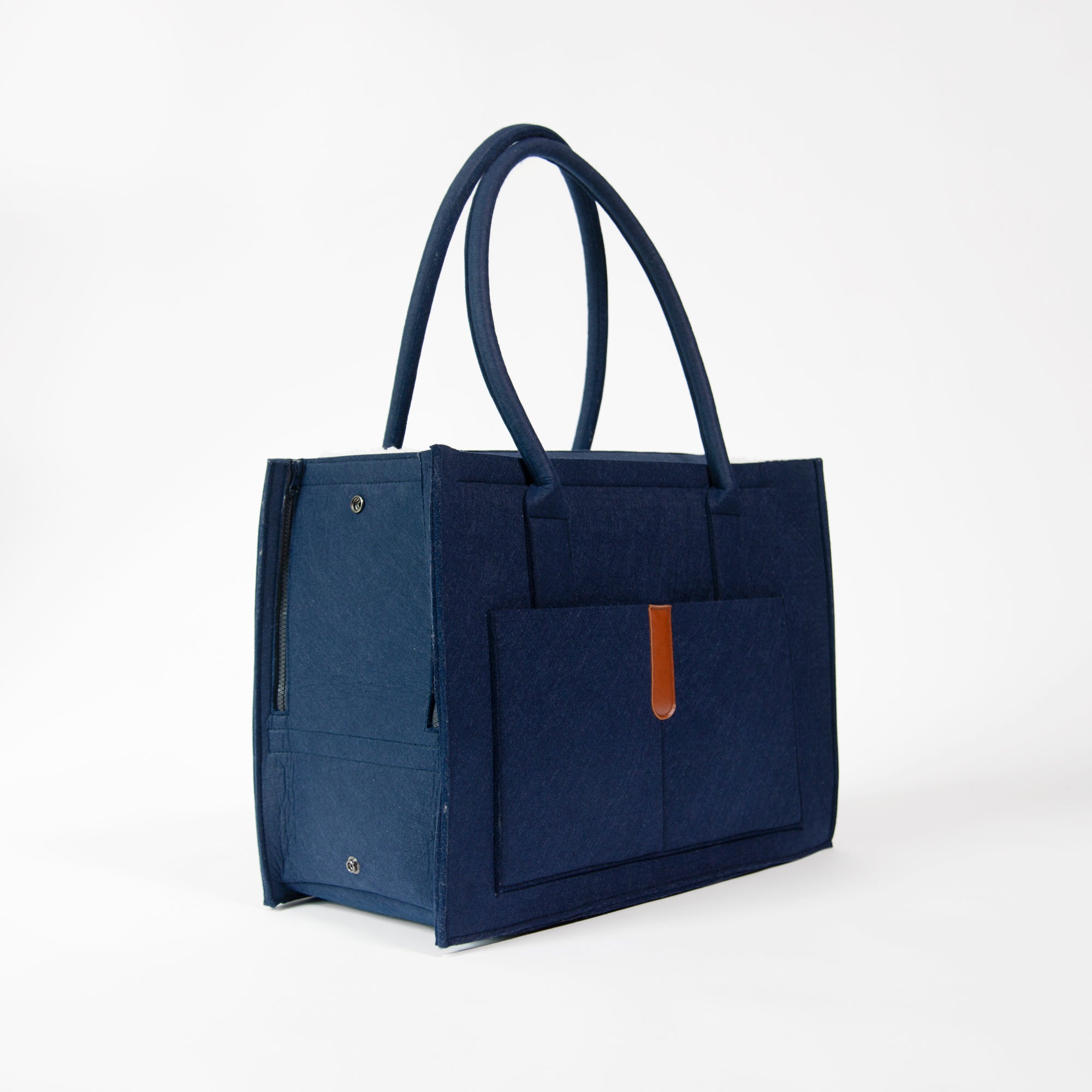 Nooee Pet Stell Dog Carrier - Navy