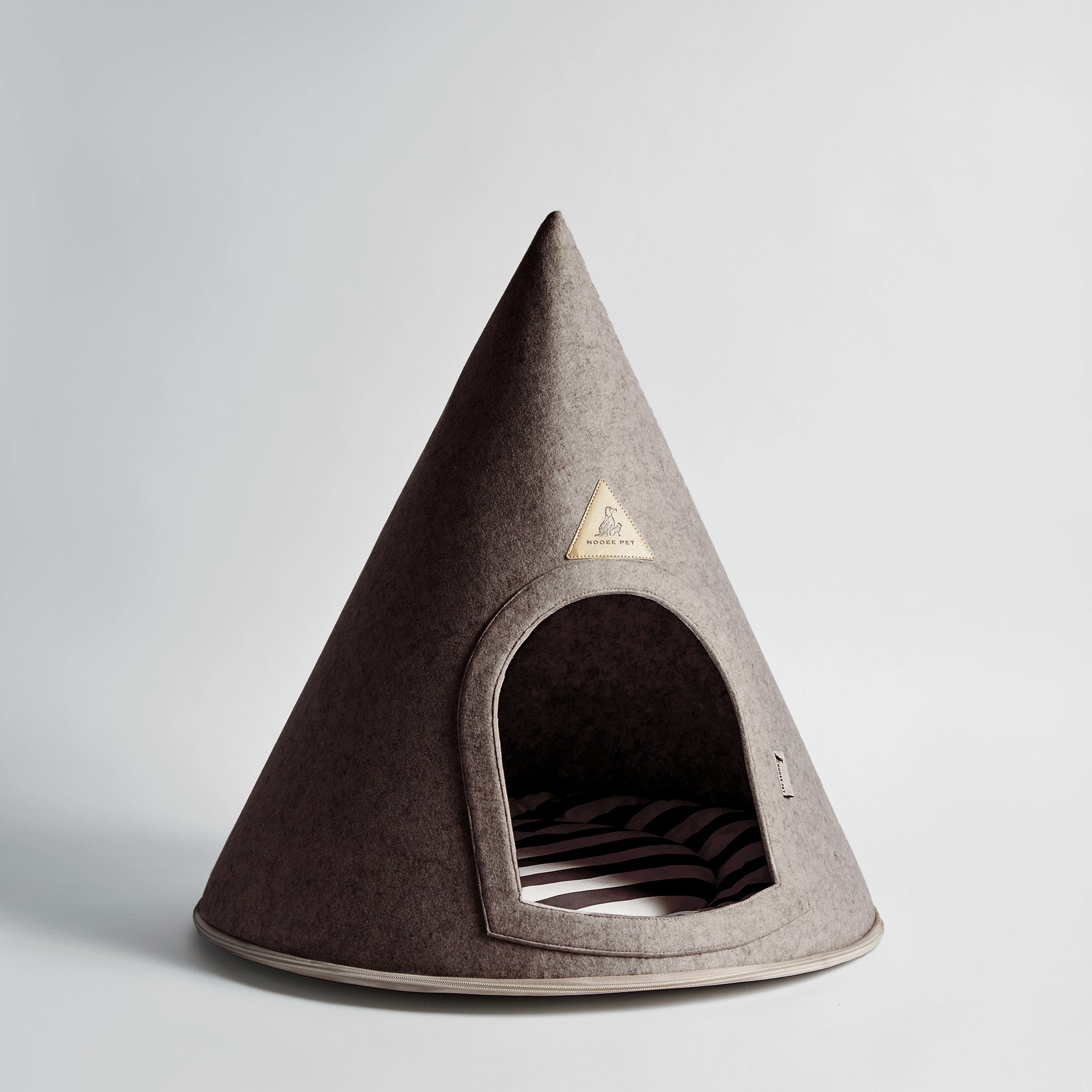 Nooee Pet Cave – Brown