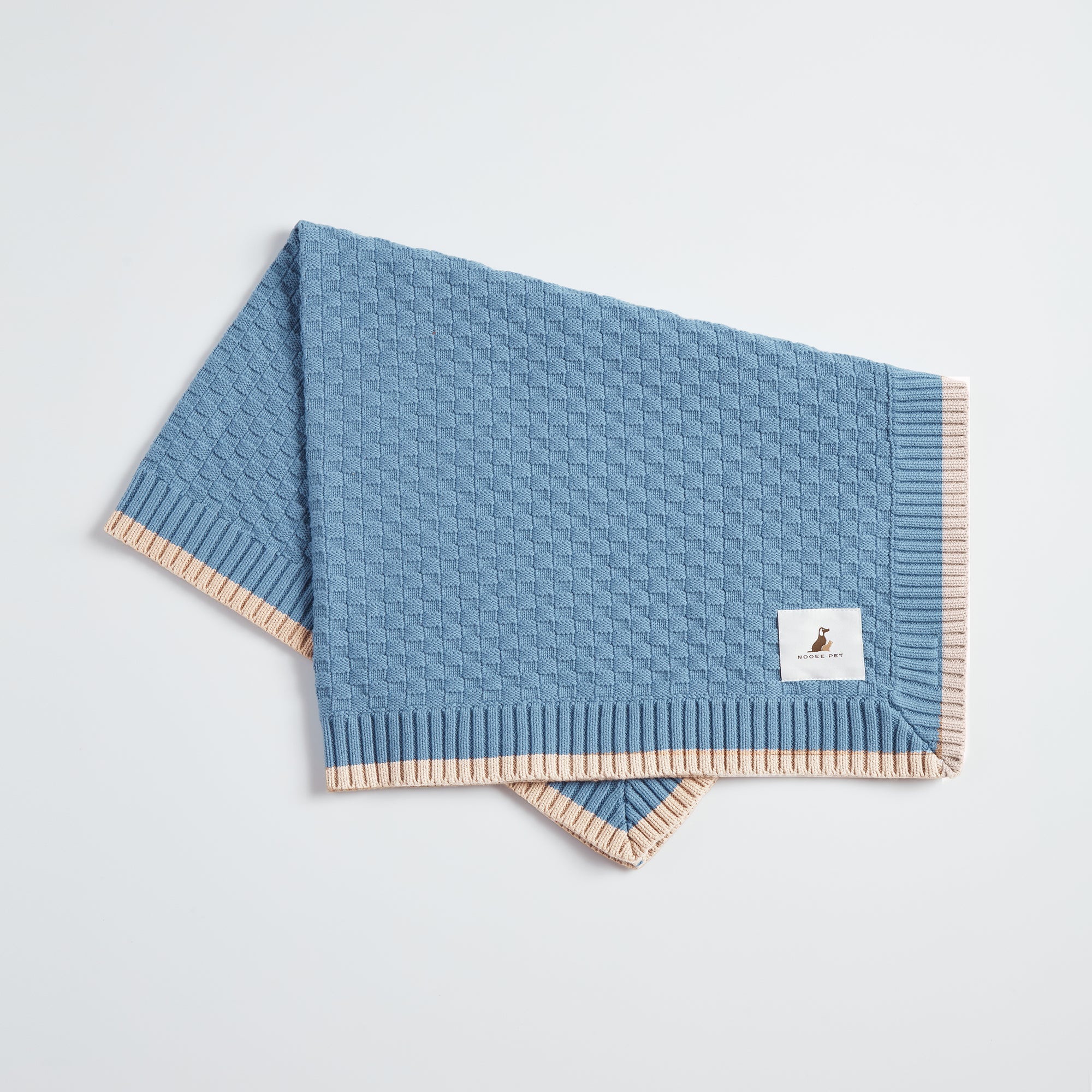 Nooee Pet Organic Cotton Blanket Cory