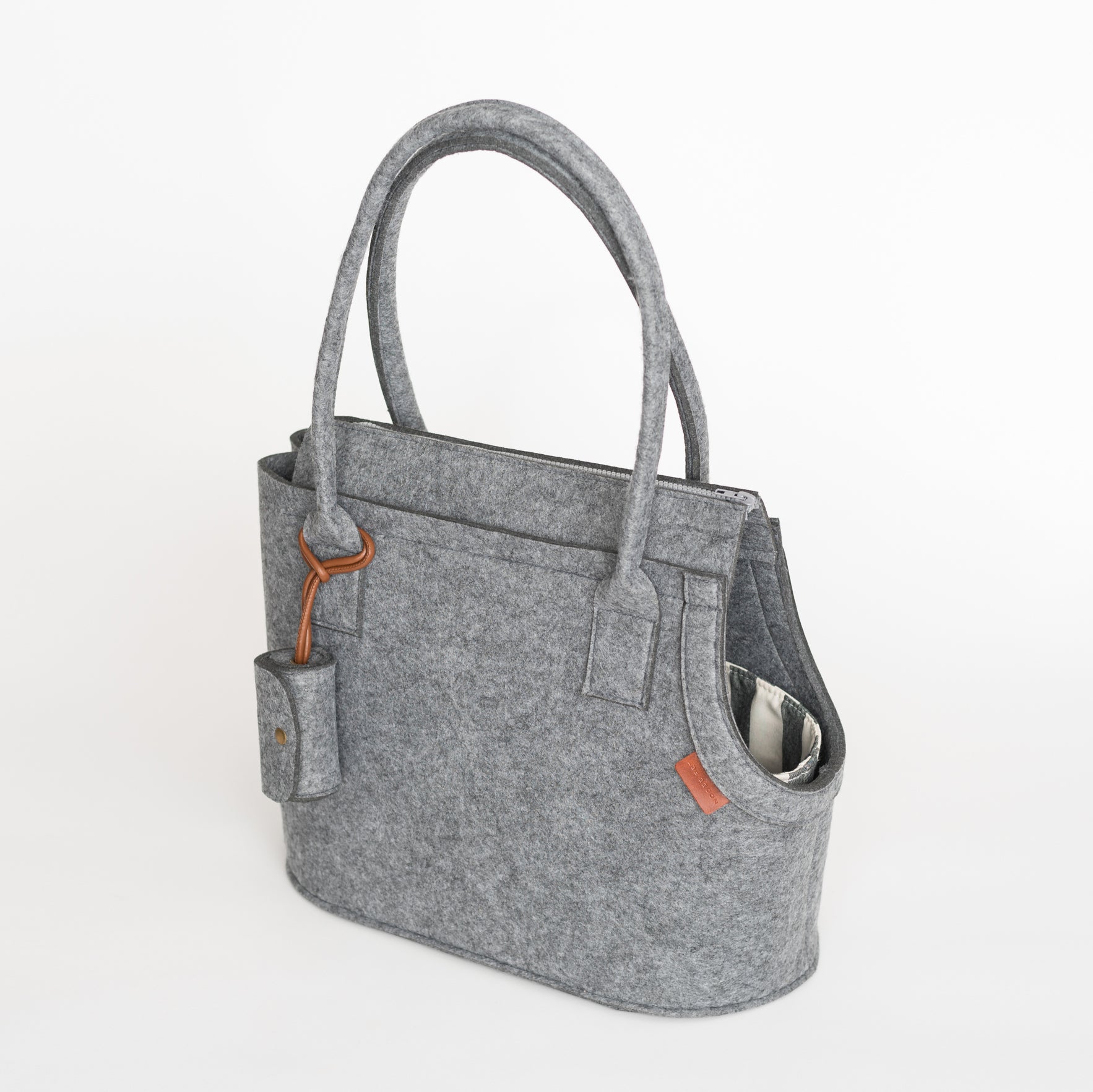 Nooee Pet Dog Carrier – Ashy Gray