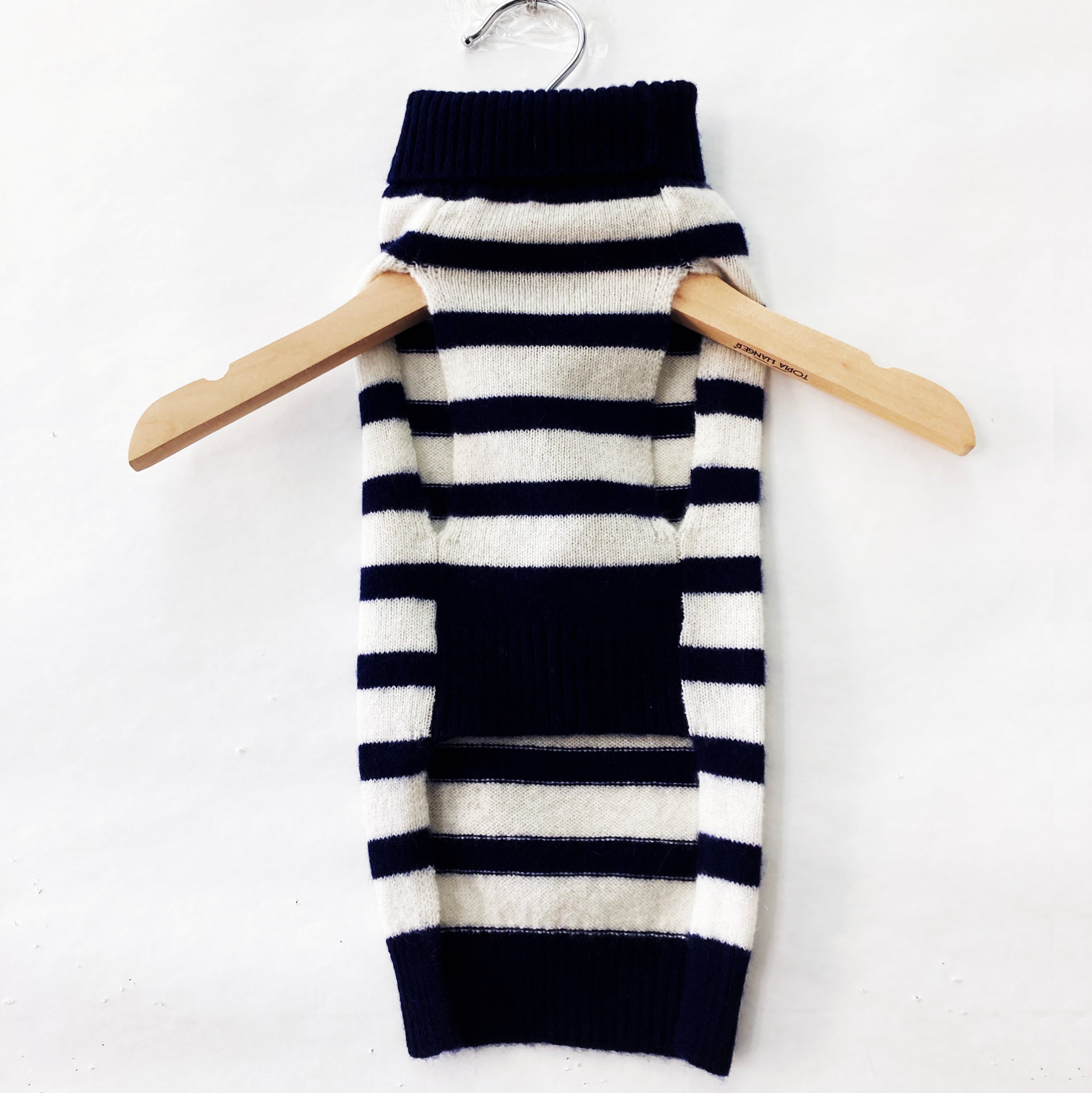 Nooee Pet Cashmere Dog Sweater – Stripe