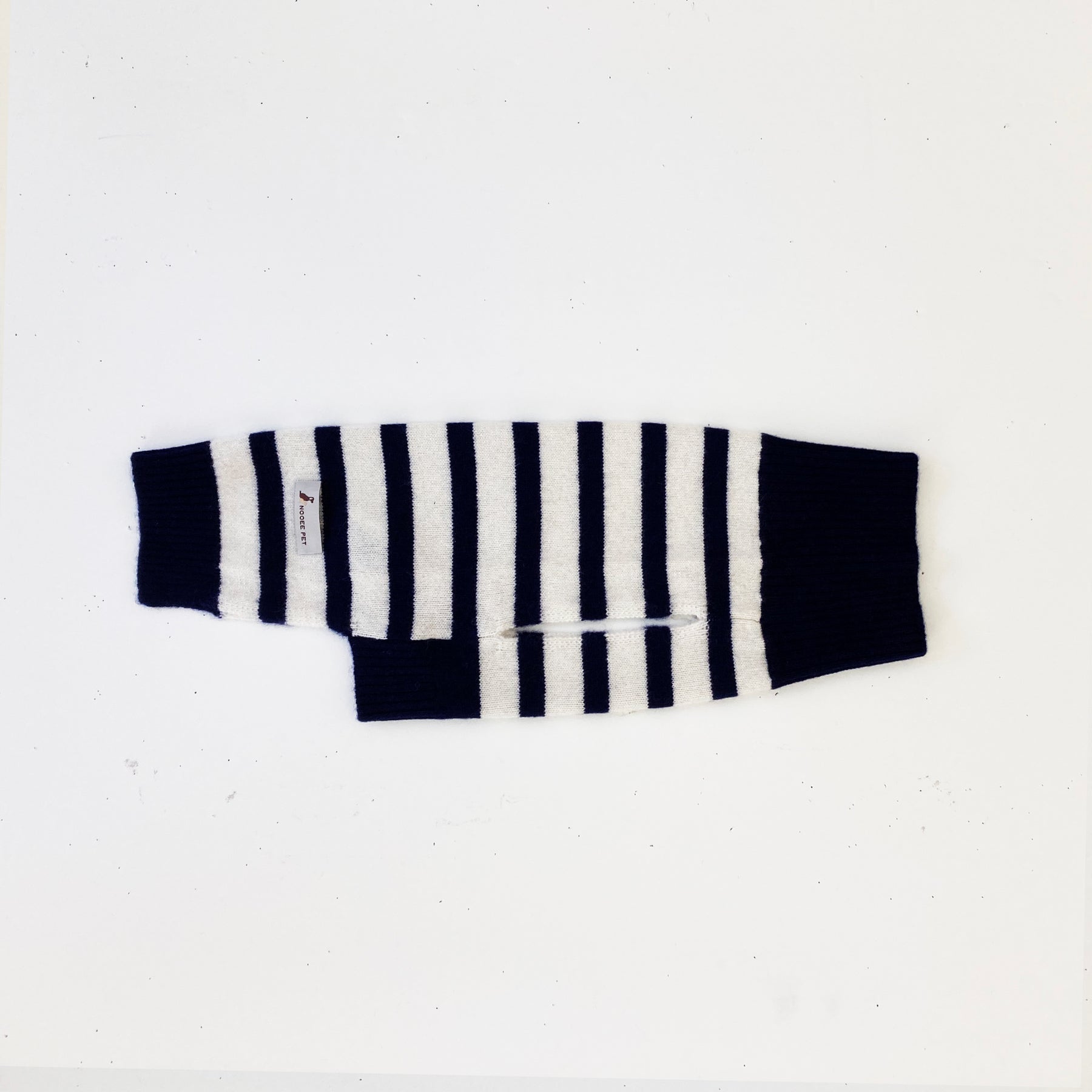 CASHMERE SWEATER - STRIPE