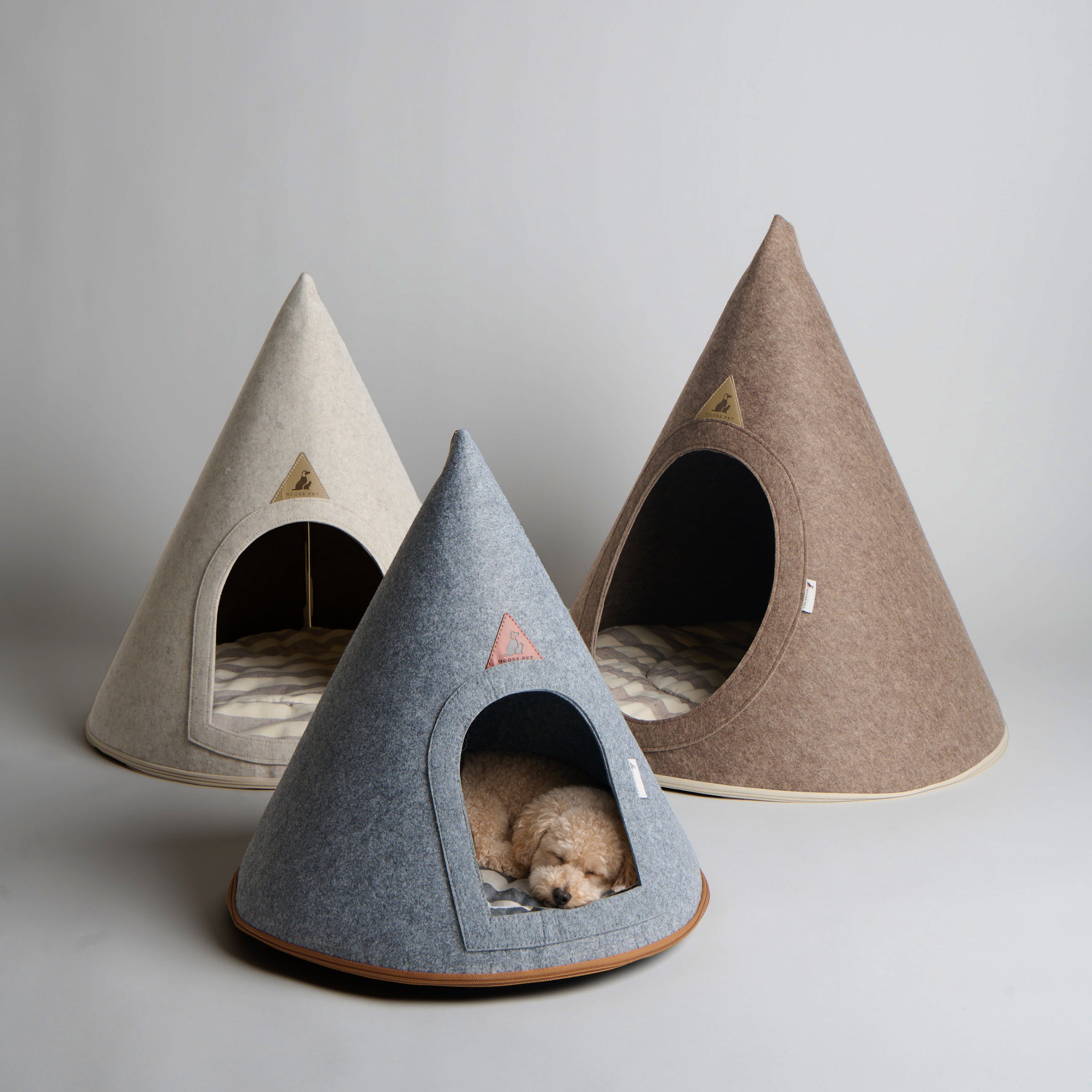 Modern Pet Essentials & Dog Cave Beds | Nooee Pet