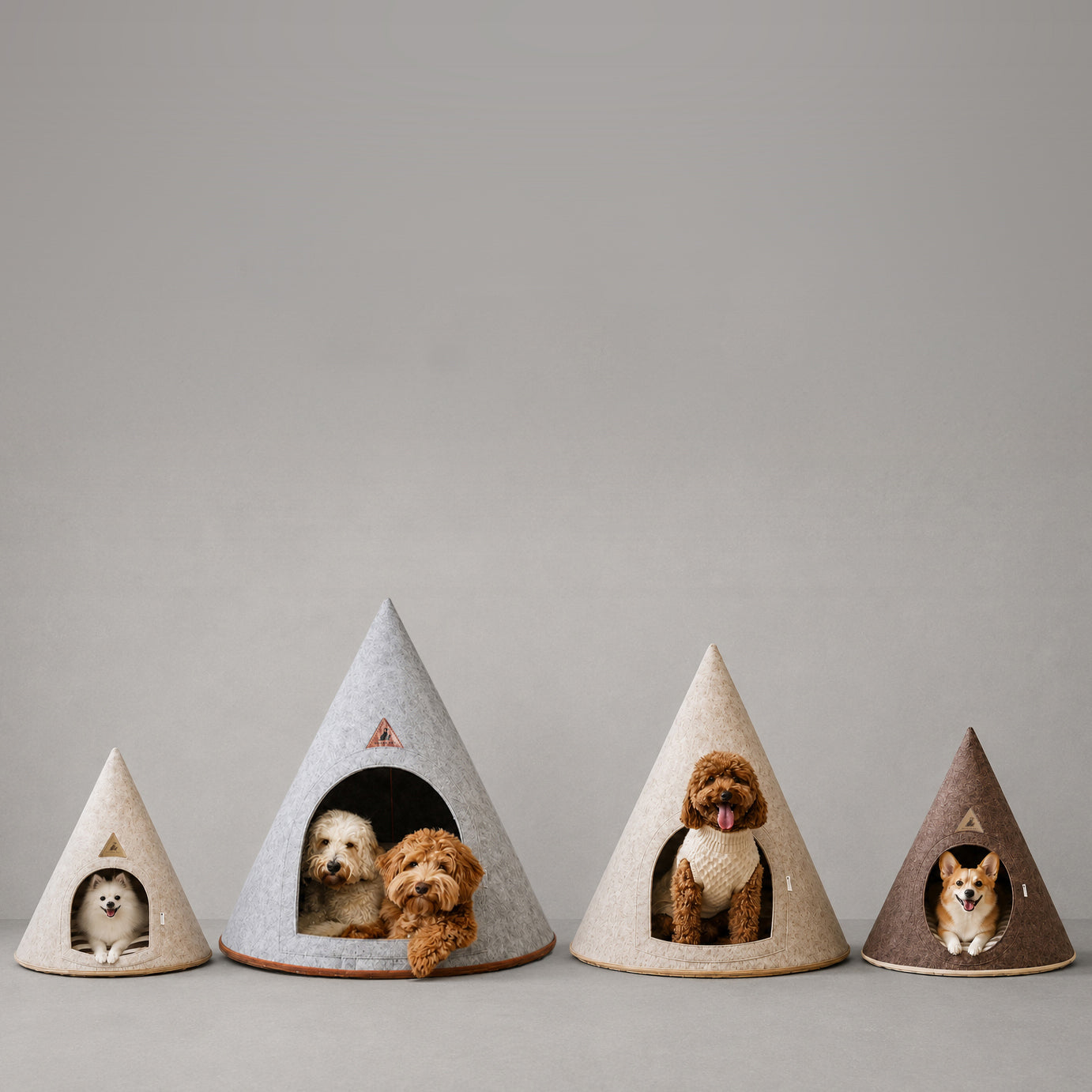 Modern Pet Essentials & Dog Cave Beds | Nooee Pet