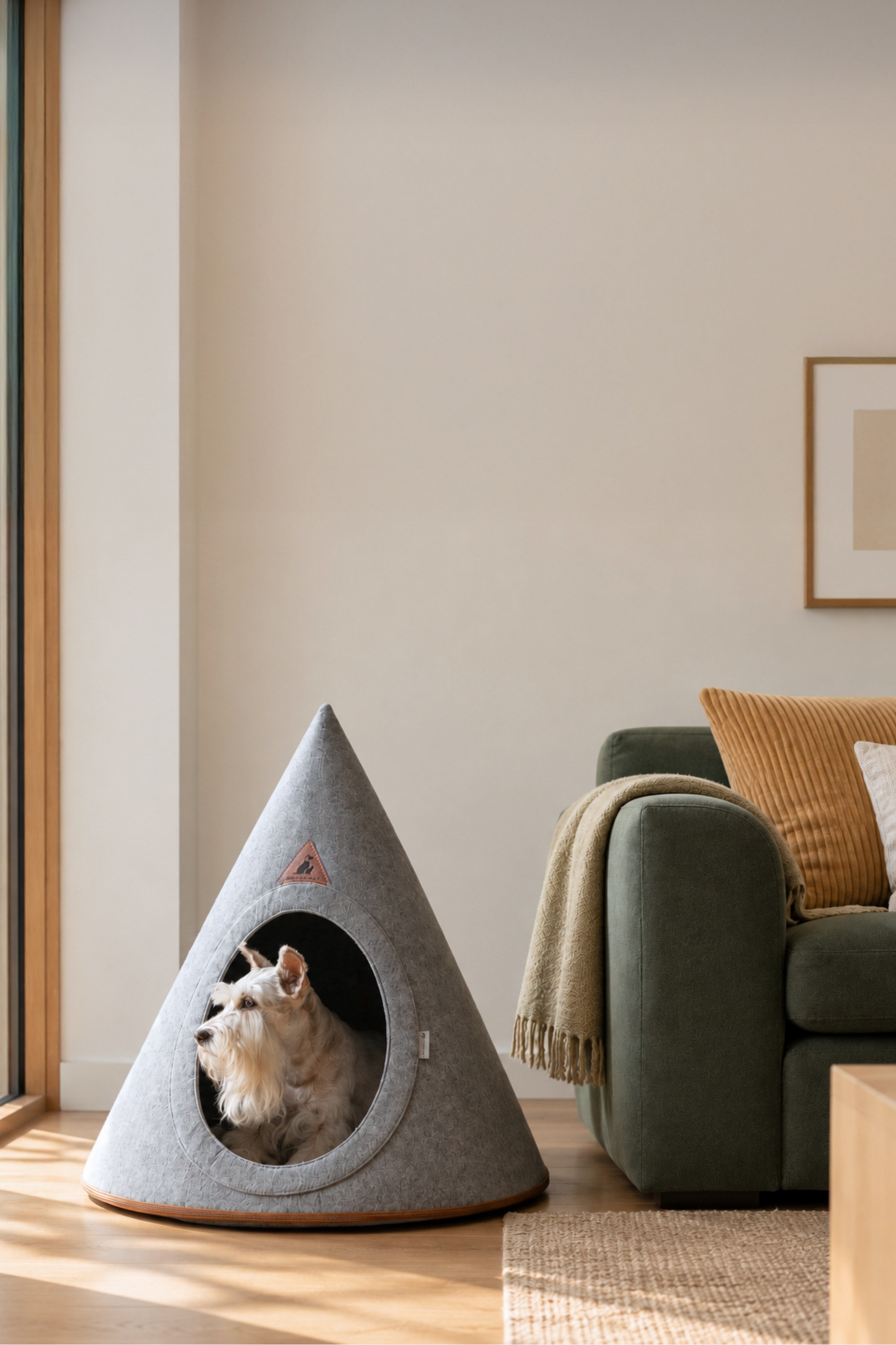 Modern Pet Essentials & Dog Cave Beds | Nooee Pet