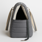 Nooee Pet Finn Carrier – Quilted Pet Travel Carrier