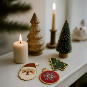 Nooee Pet Holiday Patch Set – Halloween & Winter Patches