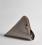 Open view of Nooee Pet Nabi Nest showing entrance and cushion
