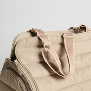 Nooee Pet Oliver Carrier – Quilted Pet Travel Carrier