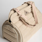 Nooee Pet Oliver quilted pet carrier for dogs