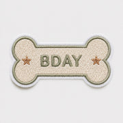 Nooee Pet Celebration Patch Set