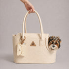 Nooee Pet Ash Carrier – Felt Pet Travel Carrier