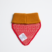 Nooee Pet Merino Wool Dog Bandana