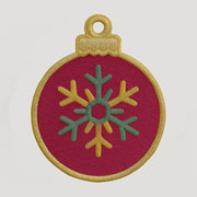Nooee Pet Holiday Patch Set – Halloween & Winter Patches