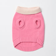 Nooee Pet Polo Wool Sweater