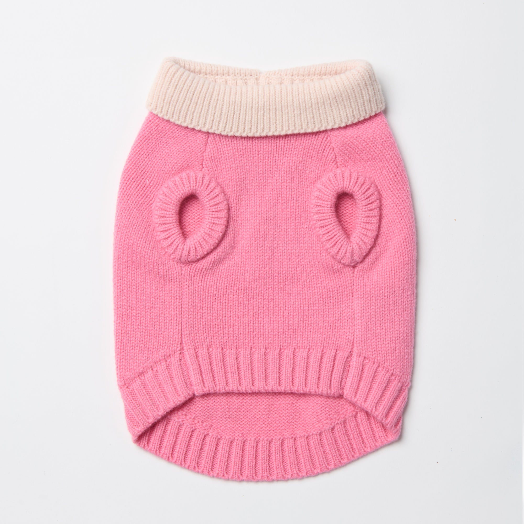 Nooee Pet Polo Wool Sweater