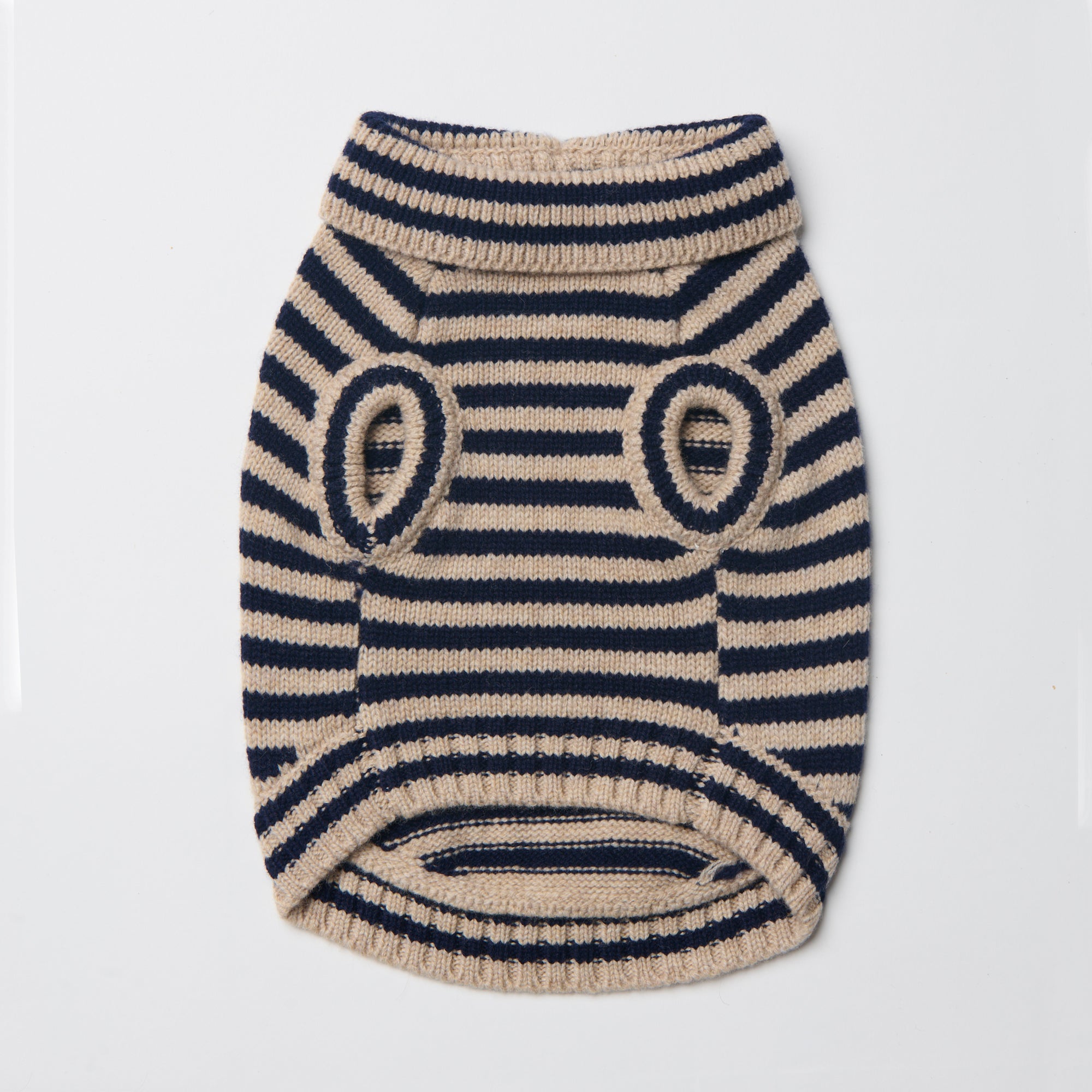 Nooee Pet Polo Wool Sweater