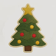 Nooee Pet Holiday Patch Set – Halloween & Winter Patches