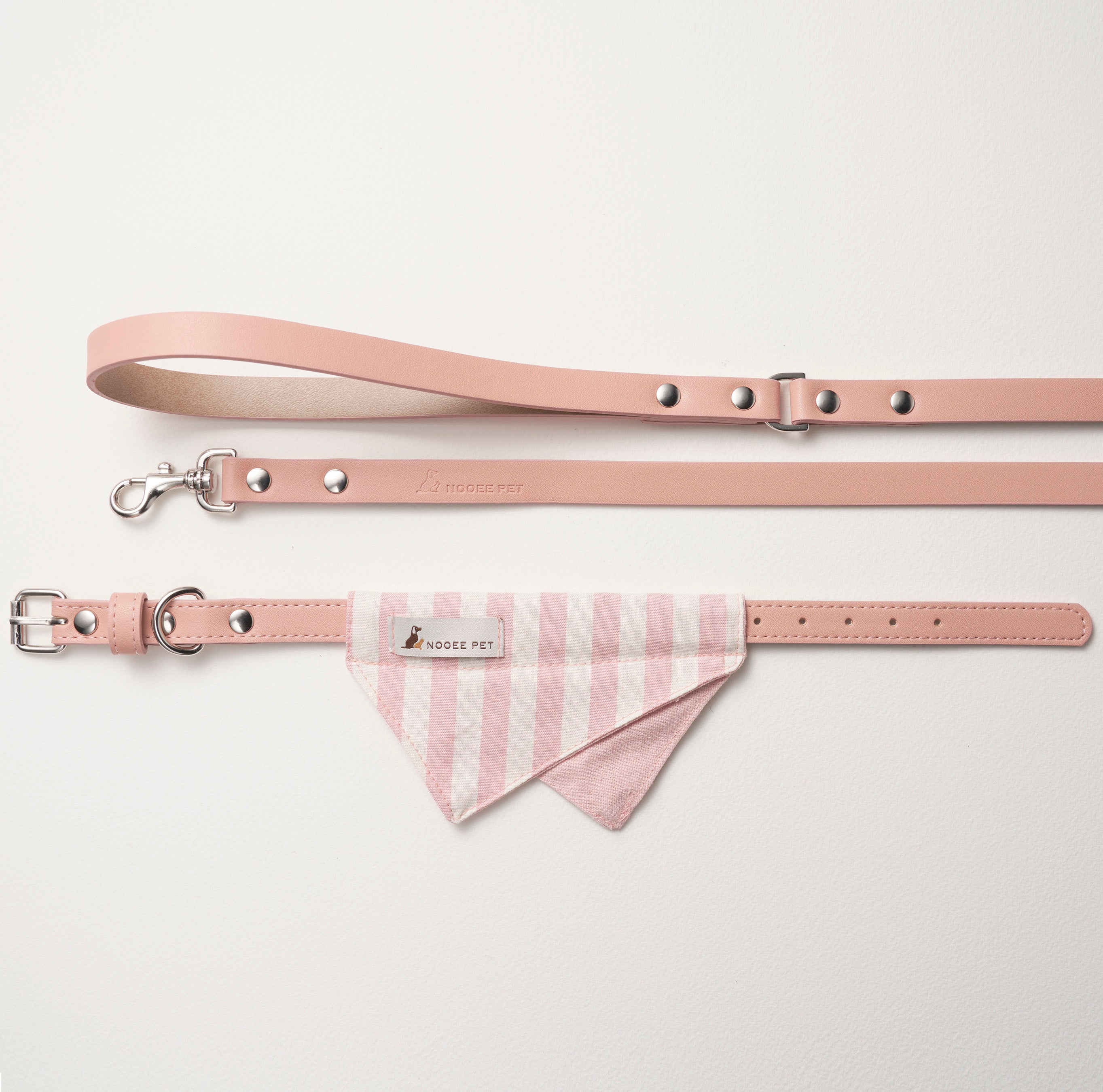 Collar & Leash Daisy