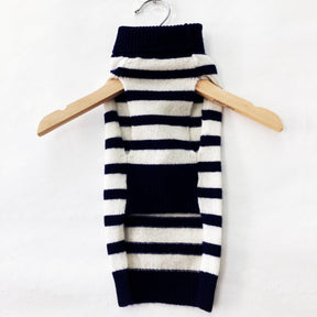 CASHMERE SWEATER - STRIPE